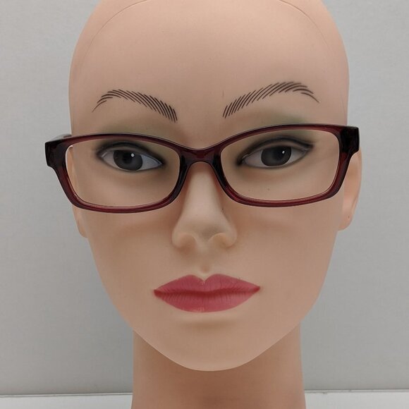 🕶️Armani Exchange AX3017 8118 Eyeglasses 52/16 135 /KAB659🕶️ - Picture 8 of 9